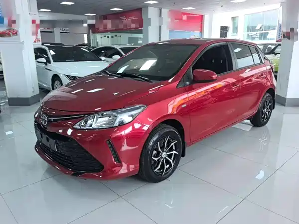 Toyota Vios FS 2019