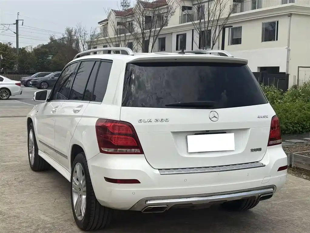 Mercedes-Benz GLK-Class 2015 — фото 15