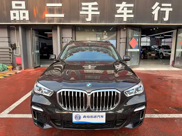 BMW X5 2022