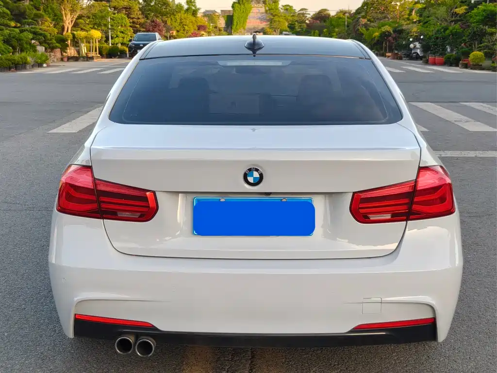 BMW 3 Series 2017 — фото 11