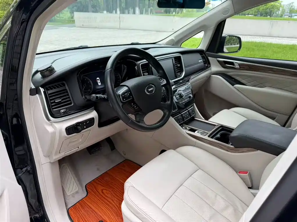 GAC Trumpchi M8 2018 — фото 10