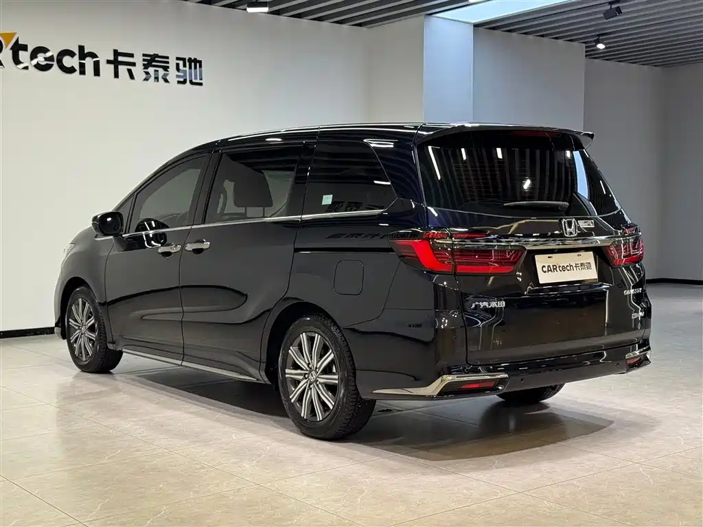 Honda Odyssey 2026 — фото 7
