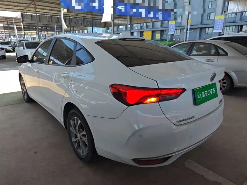 Buick Verano 2024