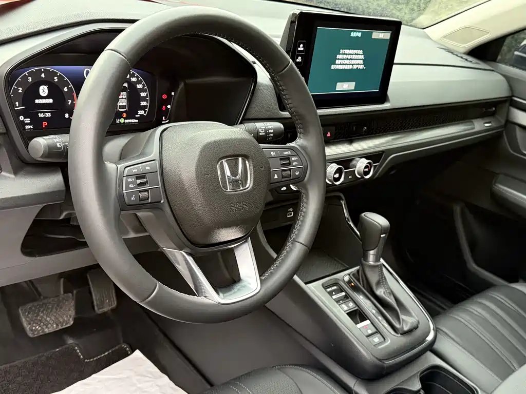 Honda Breeze 2025 — фото 6