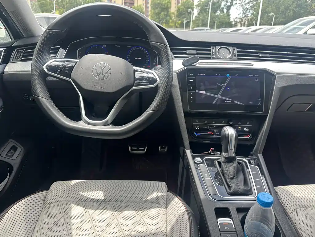 Volkswagen Magotan 2023