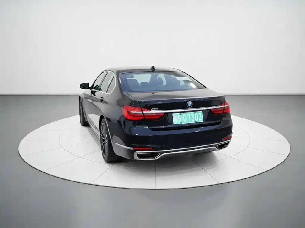 BMW 7 Series 2016 — фото 4