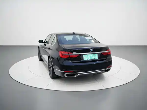 BMW 7 Series 2016