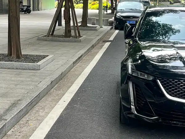 Cadillac CT5 2021