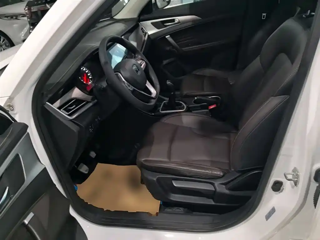 Changan CS35PLUS 2020 — фото 15