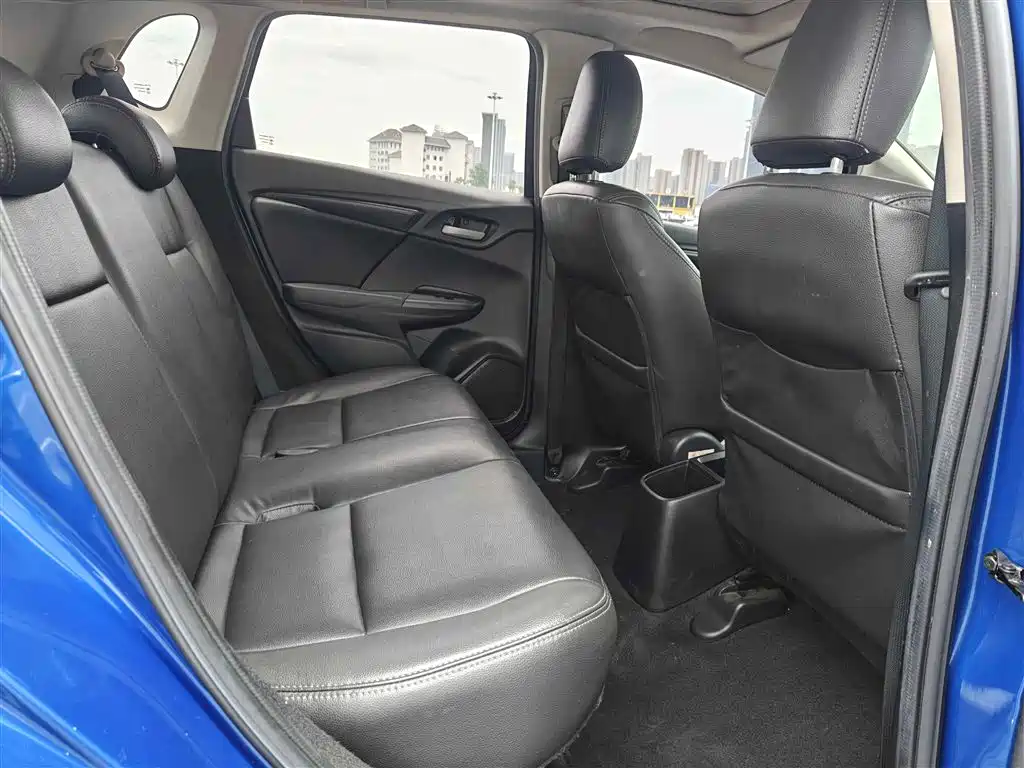 Honda Fit 2018 — фото 15