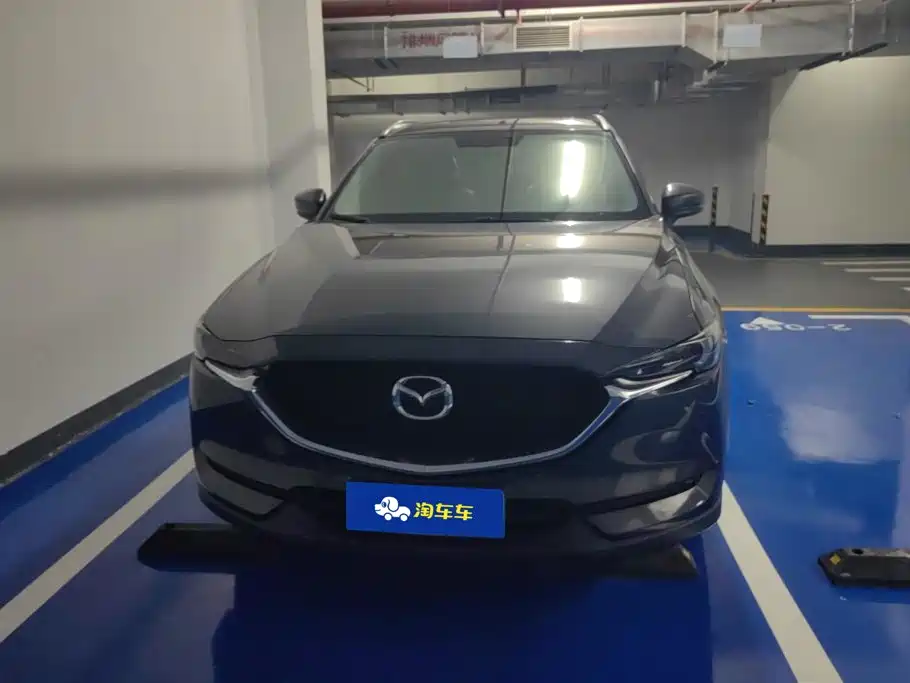 Mazda CX-5 2018