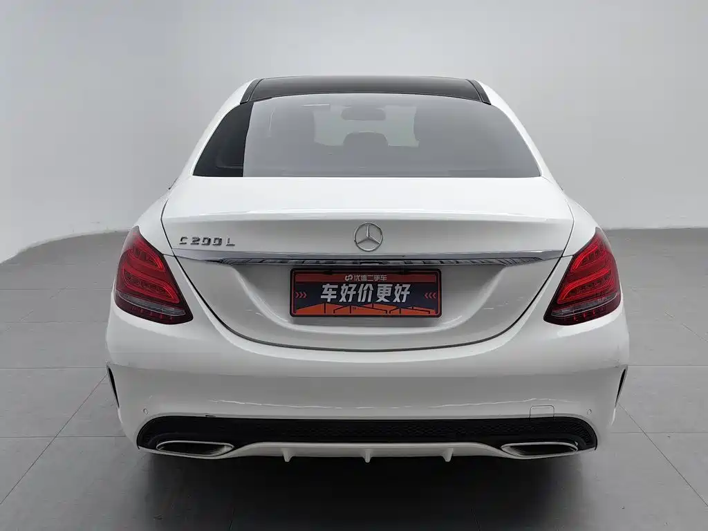 Mercedes-Benz C-Class 2016 — фото 4