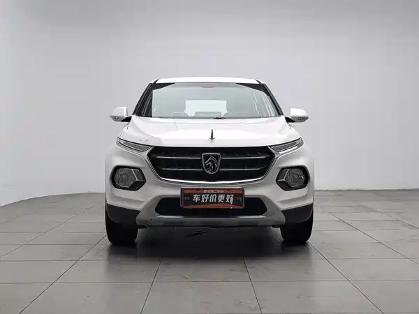 Baojun 510 2017