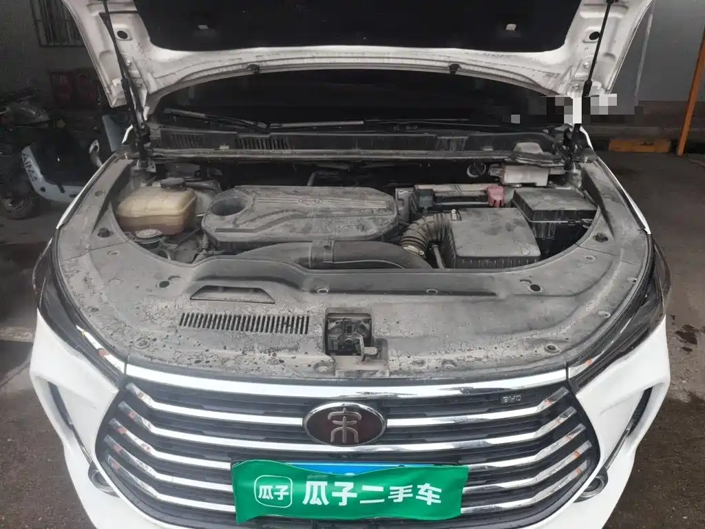 BYD Song MAX 2019 — фото 17