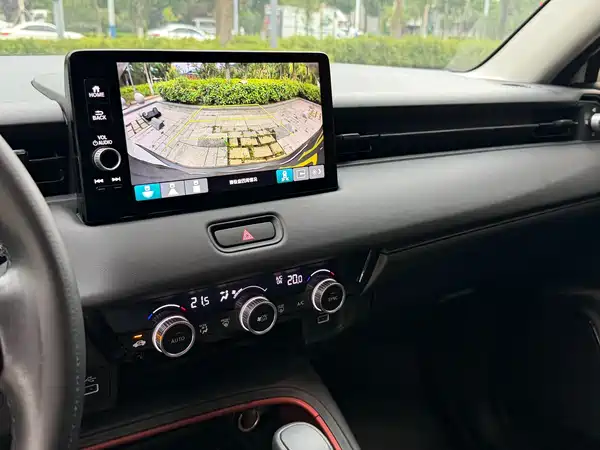 Honda XR-V 2022