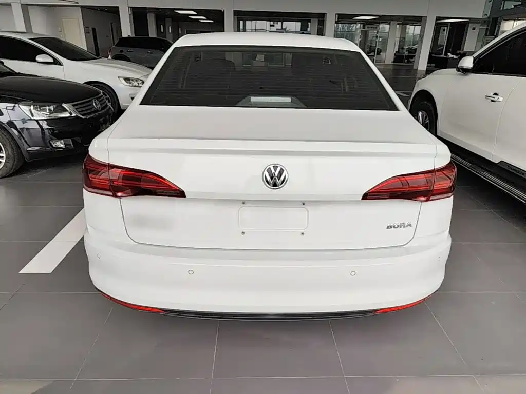 Volkswagen Bora 2020