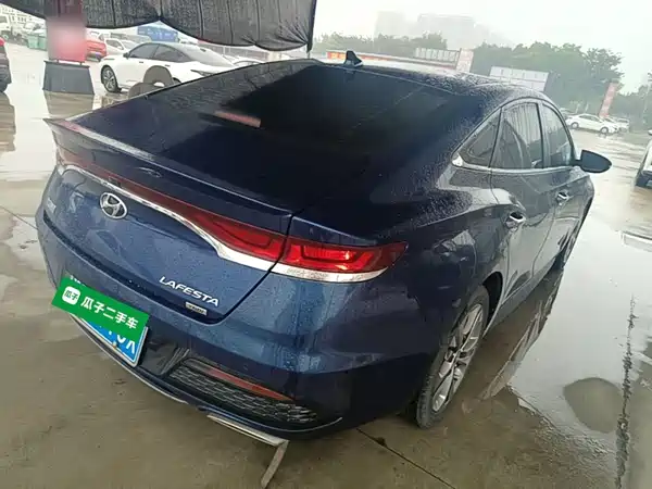 Hyundai Festa 2020