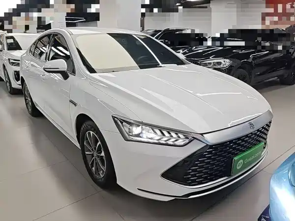 BYD Qin PLUS 2025