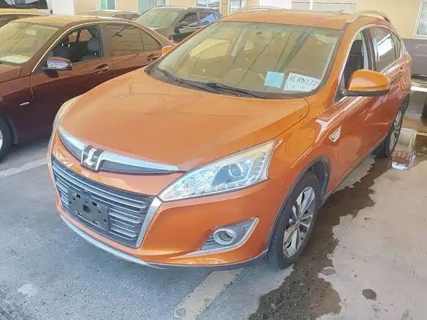 Luxgen You6 SUV 2015