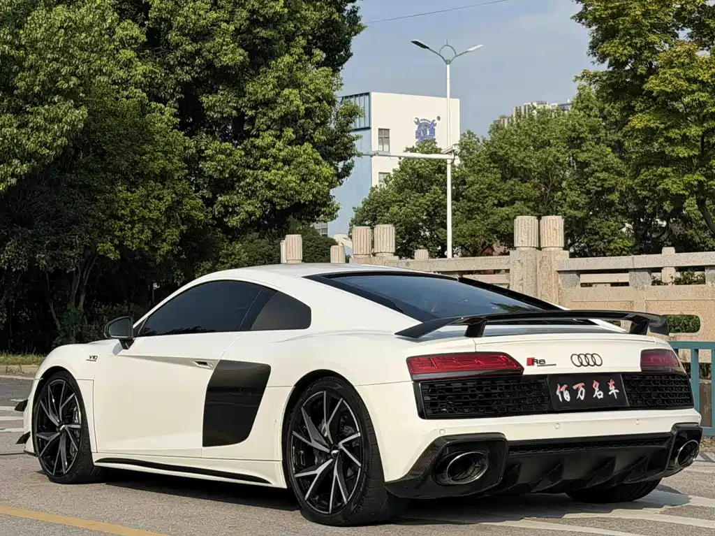 Audi R8 2018 — фото 4