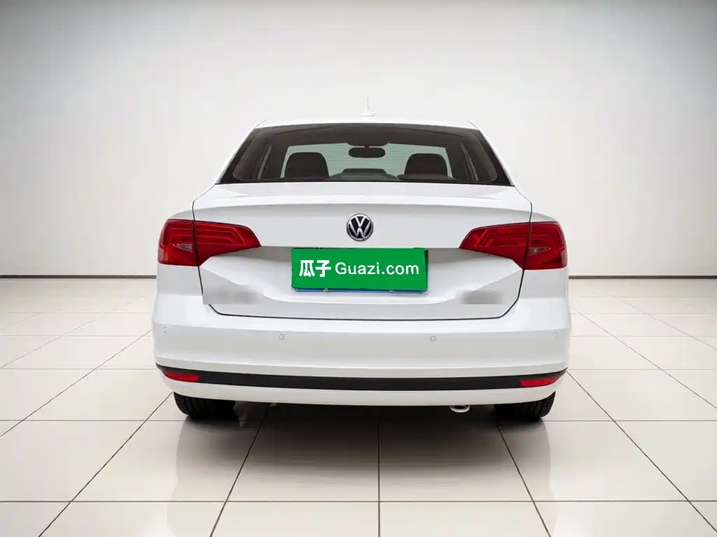 Volkswagen Bora 2018