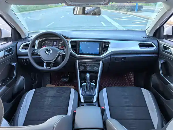 Volkswagen T-Roc 2022