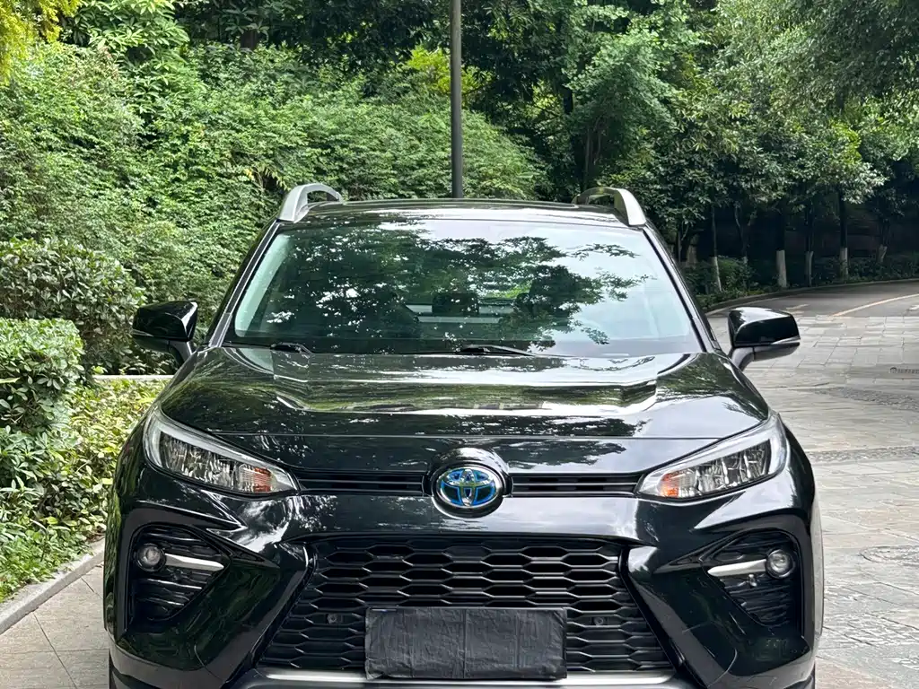 Toyota Wildlander 2021 — фото 2