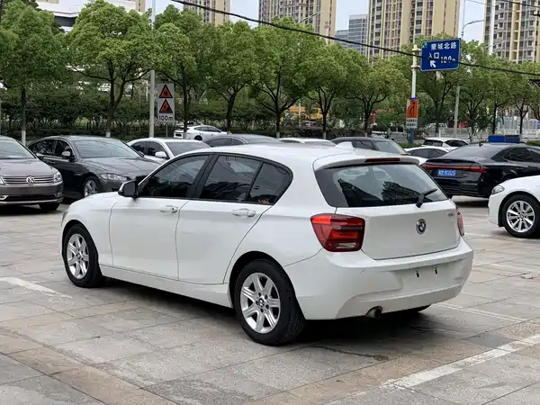 BMW 1 Series 2013