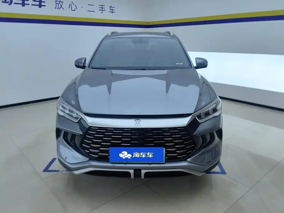 BYD Song Pro New Energy 2024 — фото 2