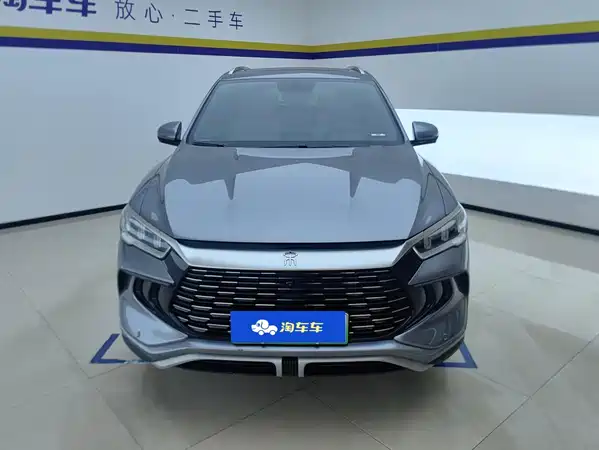 BYD Song Pro New Energy 2024