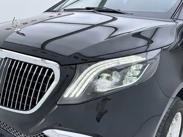 Mercedes-Benz Vito 2021