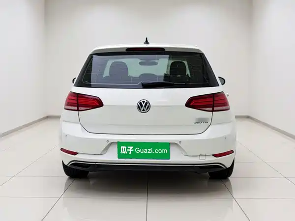 Volkswagen Golf 2020