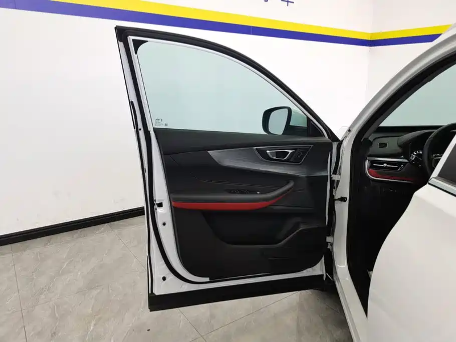 Chery Tiggo 5x 2023