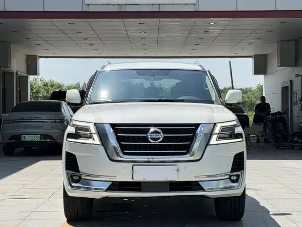 Nissan Patrol 2020