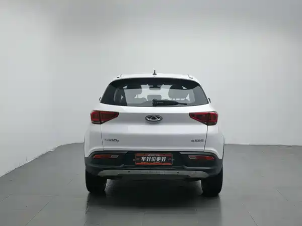 Chery Tiggo 7 2016
