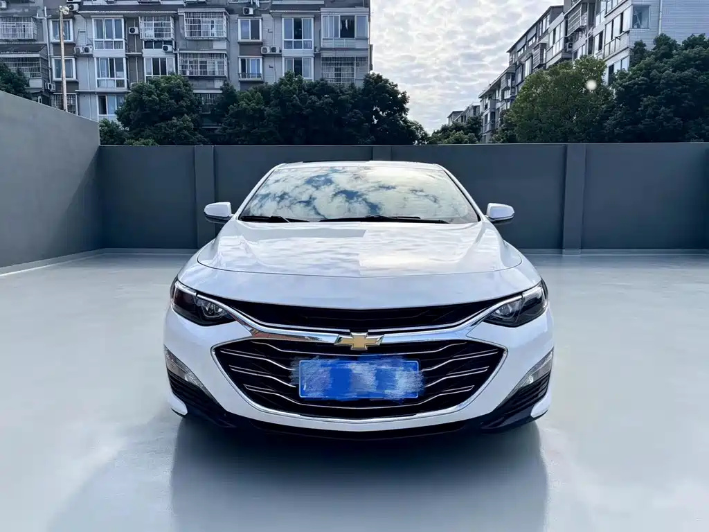 Chevrolet Malibu XL 2020 — фото 2