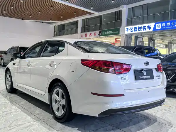 Kia K5 2015