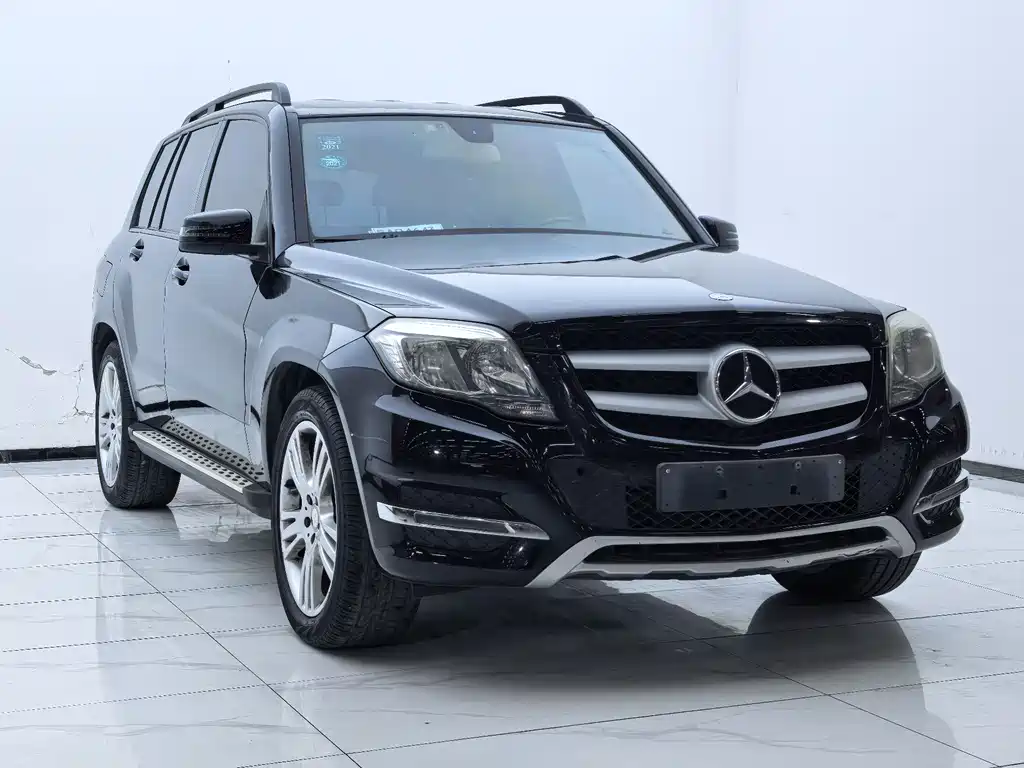 Mercedes-Benz GLK-Class 2013 — фото 3
