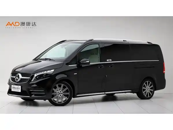 Mercedes-Benz V-Class 2023
