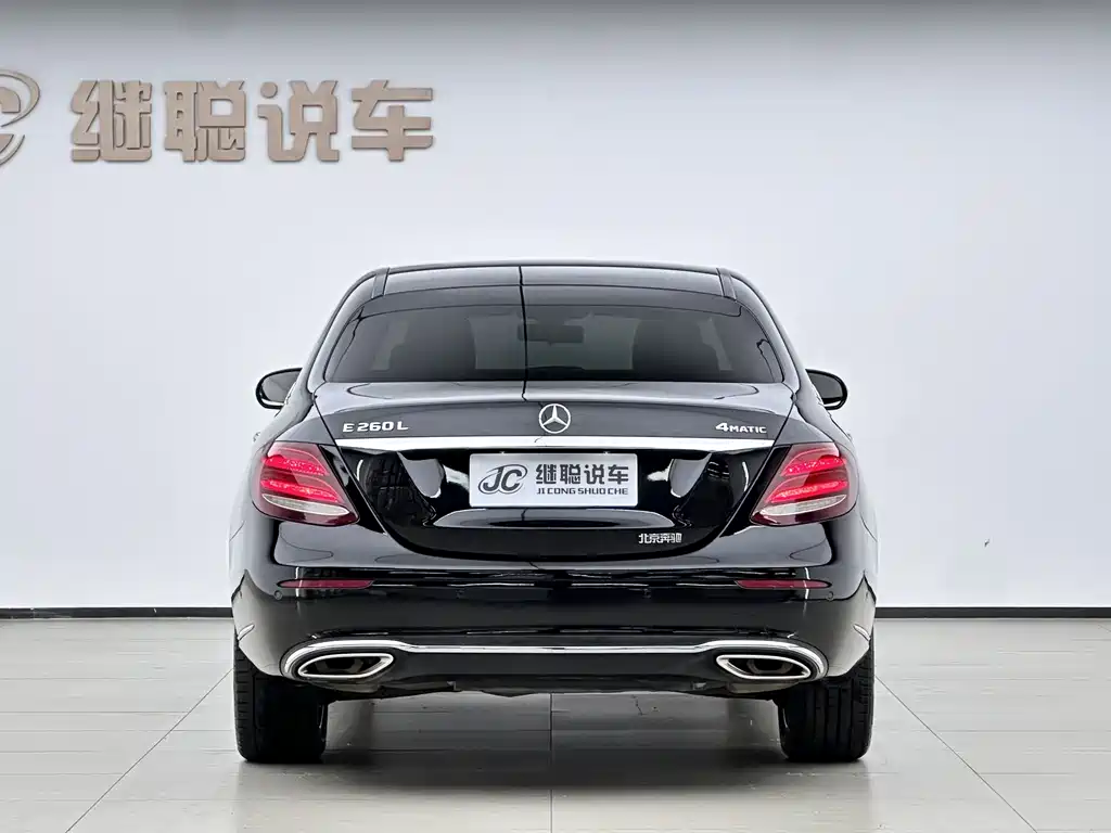 Mercedes-Benz E-Class 2019 — фото 3
