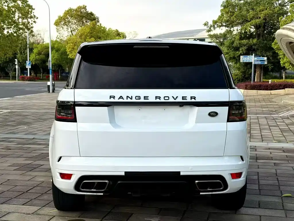 Land Rover Sport 2014 — фото 7