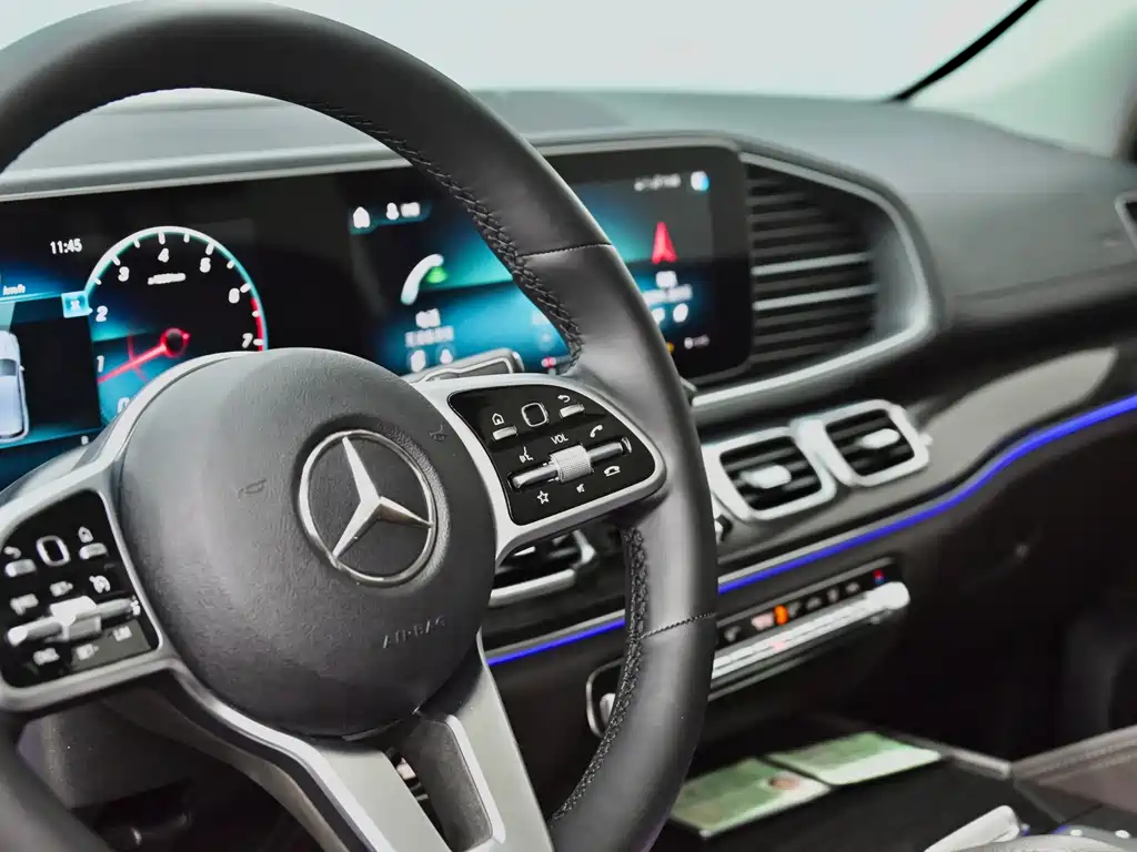 Mercedes-Benz GLE 2021 — фото 17