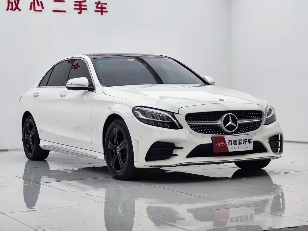 Mercedes-Benz C-Class 2019 — фото 3
