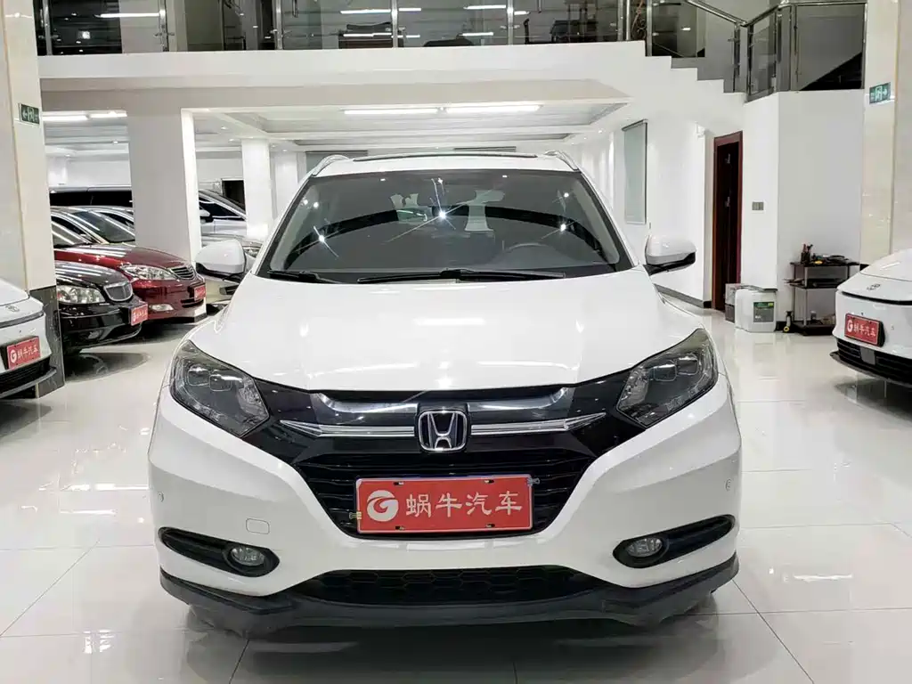 Honda Vezel 2017 — фото 2