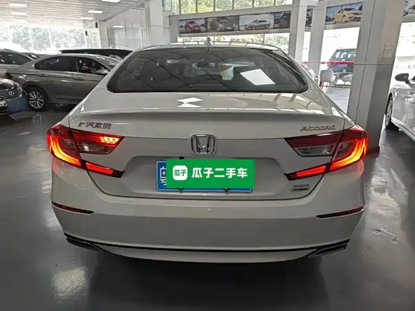 Honda Accord 2020