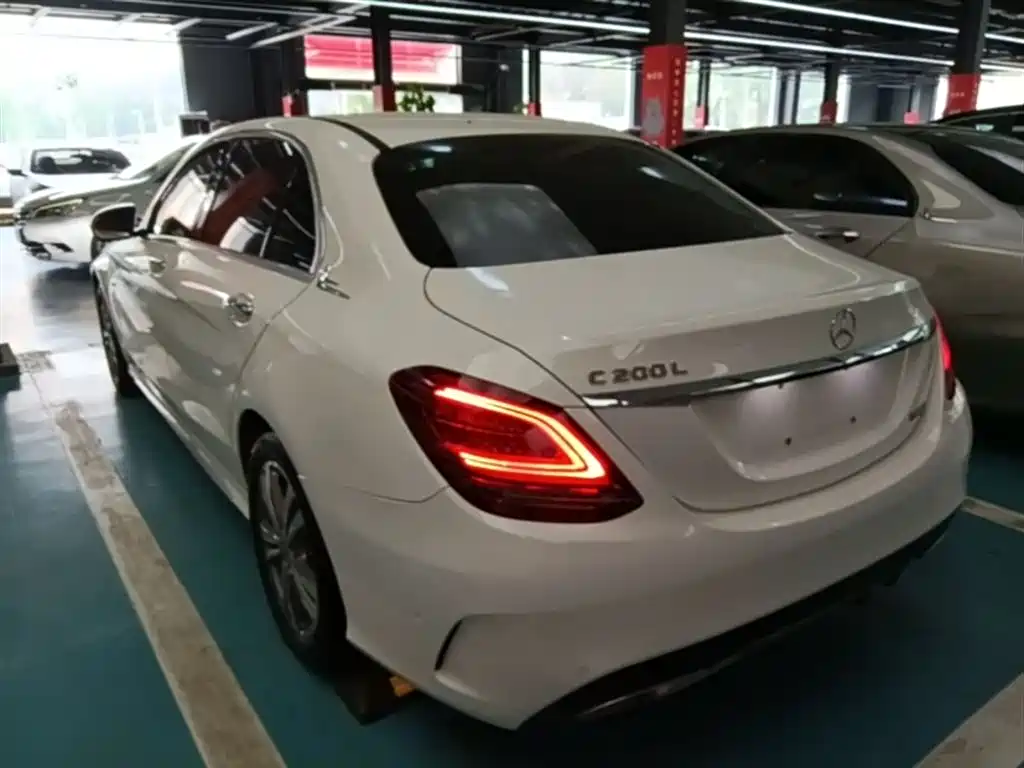 Mercedes-Benz C-Class 2020 — фото 5