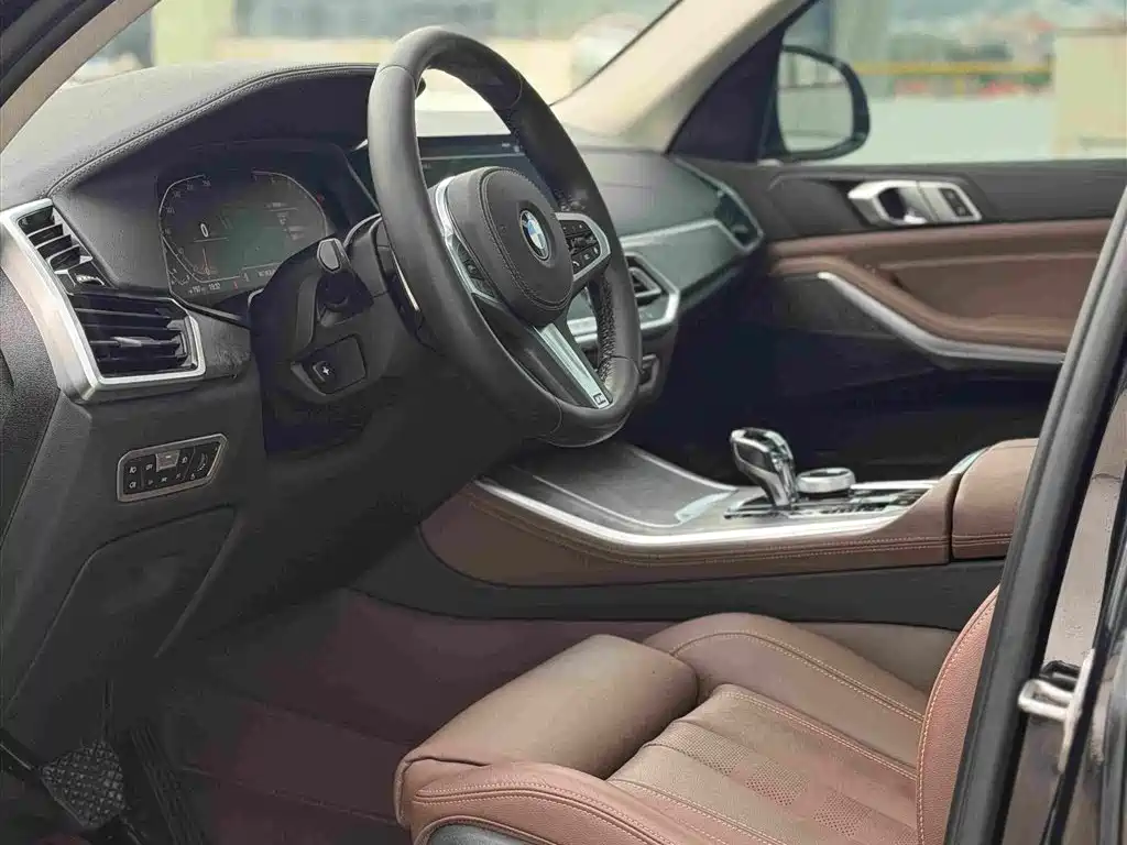BMW X5 2020 — фото 15