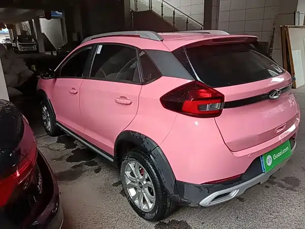 Chery Tiggo 3x 2021