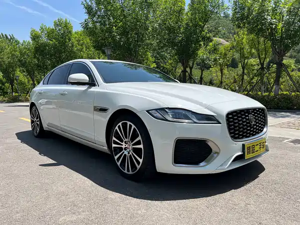 Jaguar XFL 2022