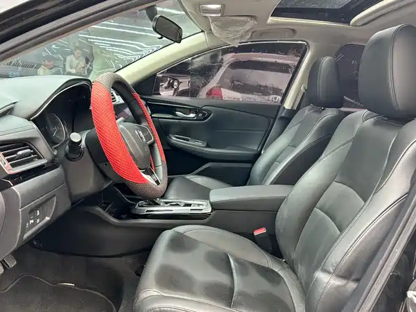 Honda Crider 2019